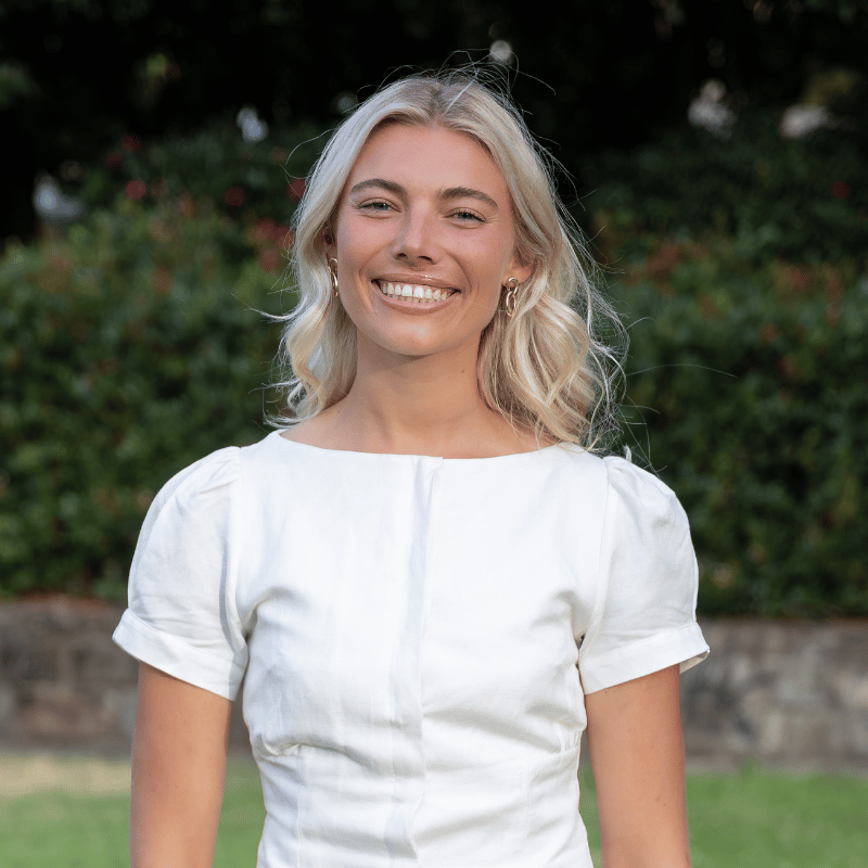 Claire Mason, House Manager