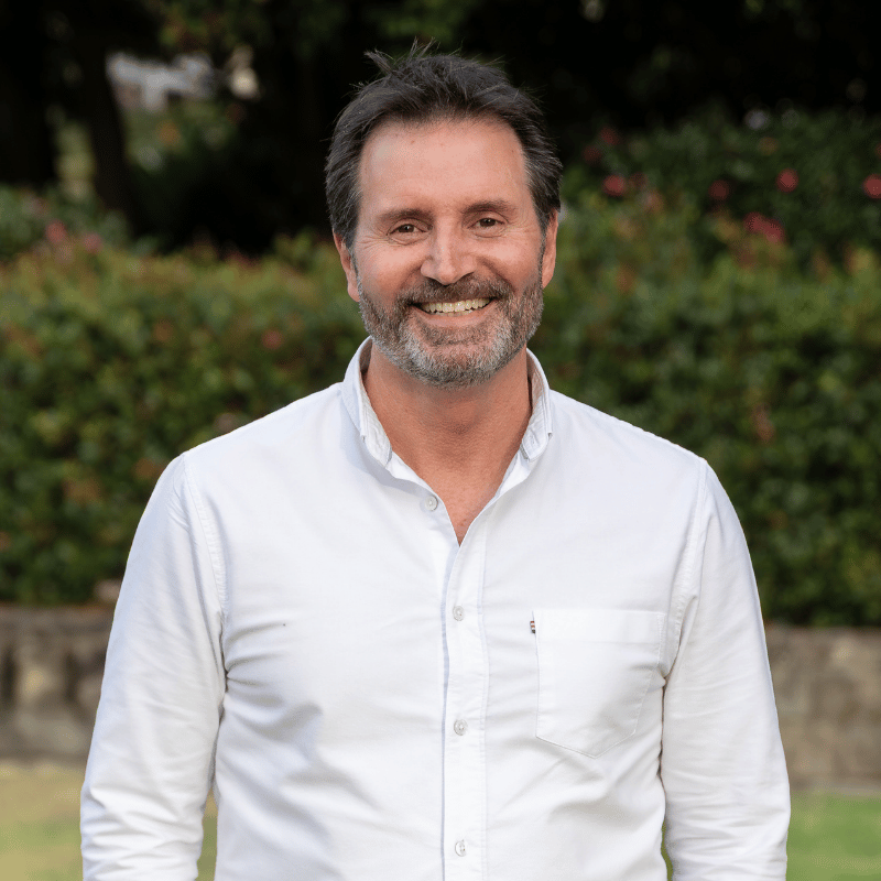 Greg Bryant, Managing Director